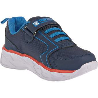Transformers Sneaker in blau