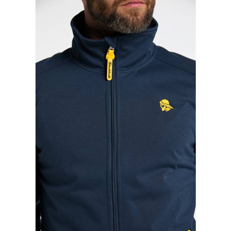 Schmuddelwedda Funktionsjacke Herren