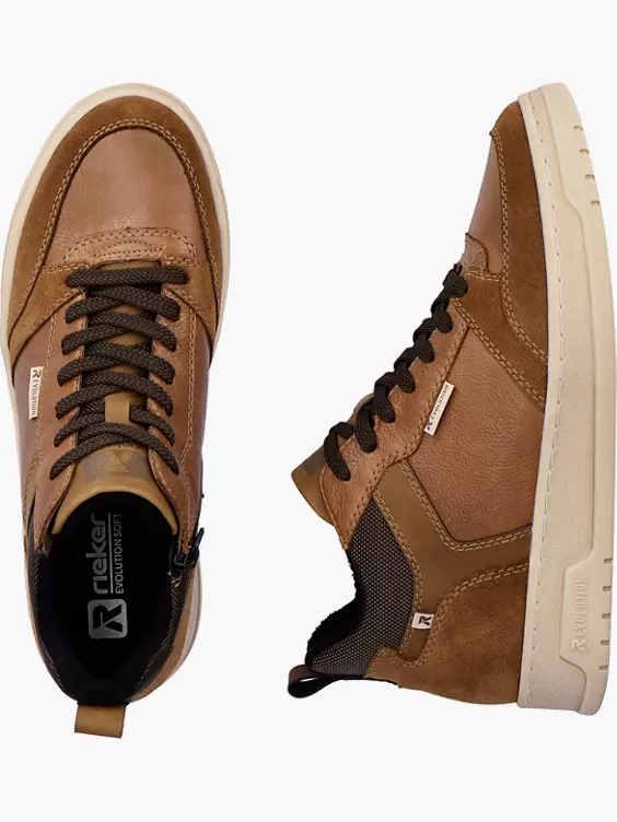 Rieker Herren Sneaker High