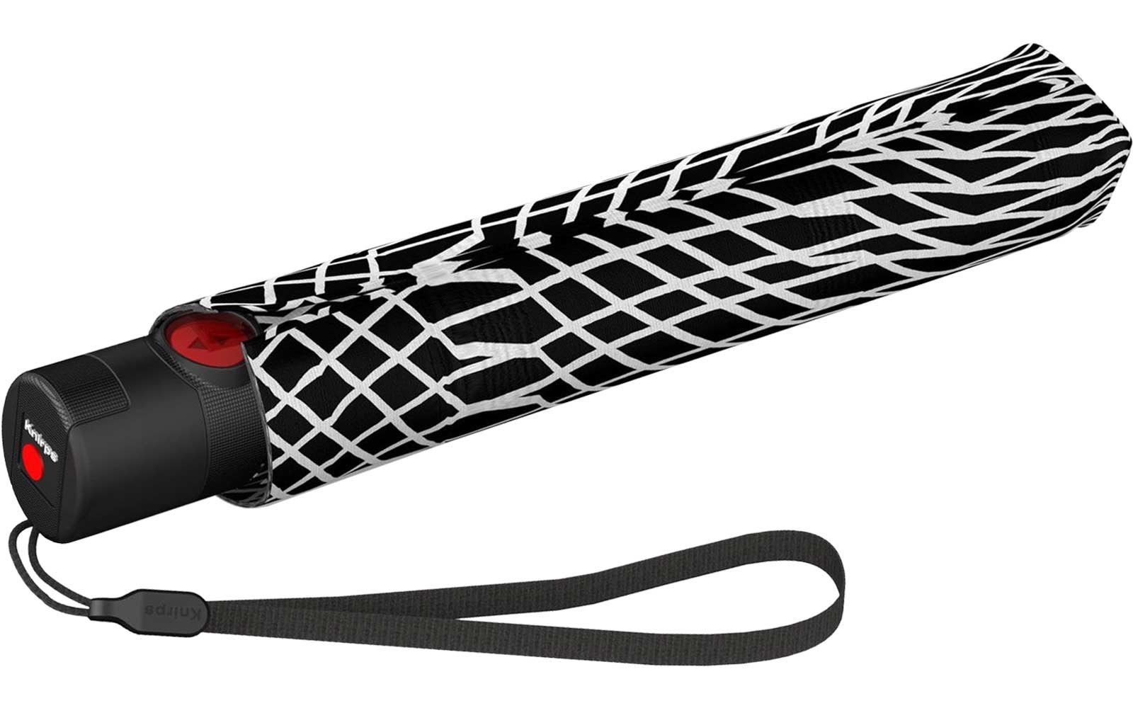 Knirps® Taschenregenschirm U.200 Ultra Light Auf-Zu Duomatic - Nuno sansan, super leicht und schmal
