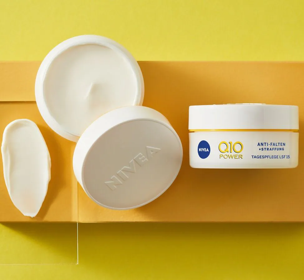 Nivea Q10 učvršćujuća hidratantna dnevna krema protiv bora SPF30