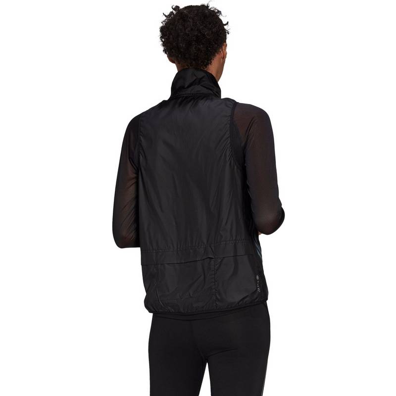 adidas Run 3-Streifen Laufweste Damen