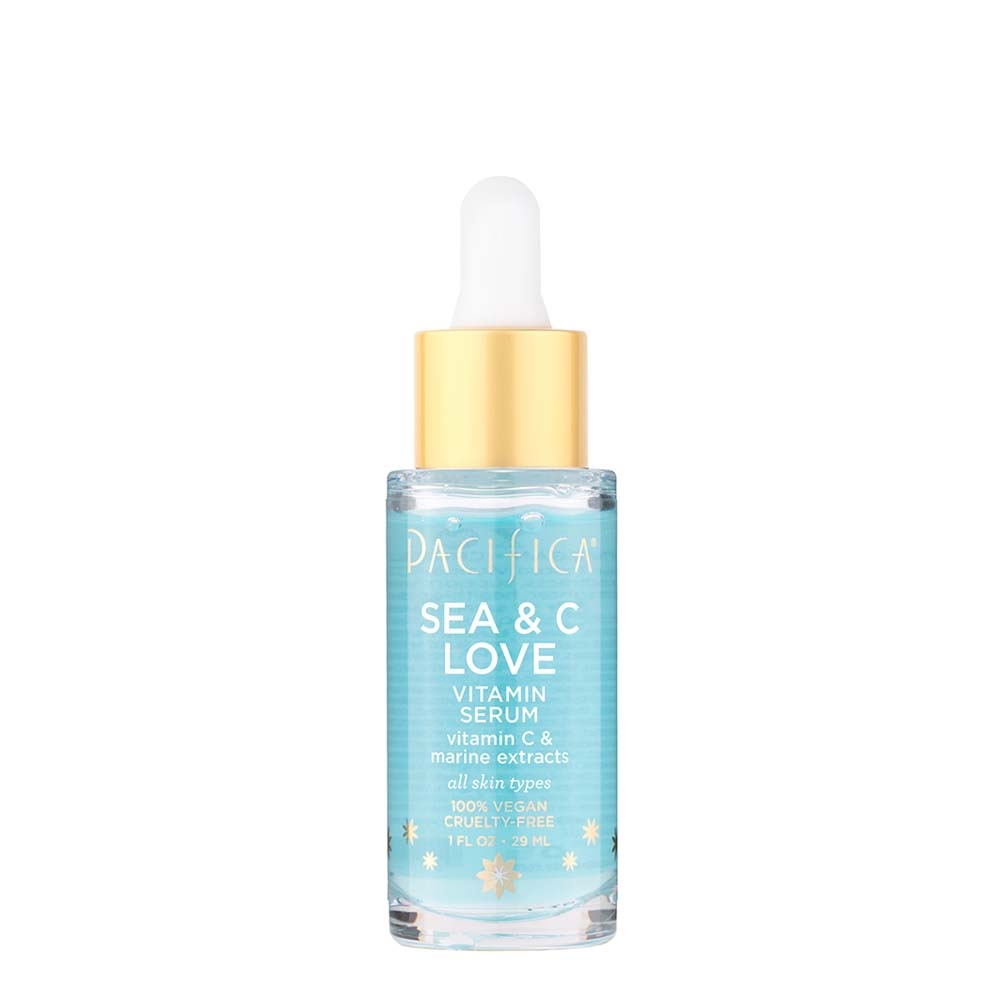 pacifica beauty Sérum vitaminé Sea & C Love Soin Visage