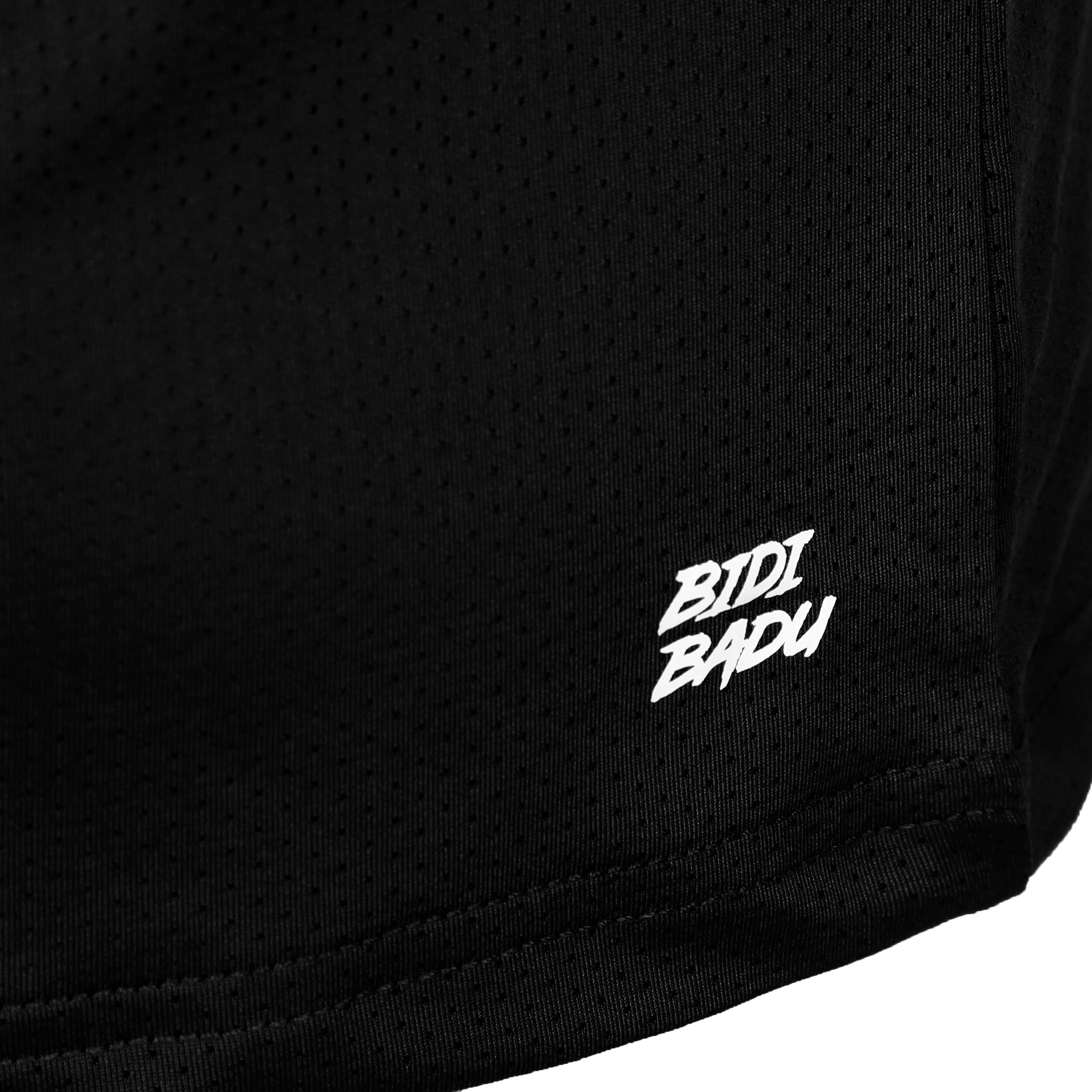 Crew T-Shirt Jungen - Schwarz
