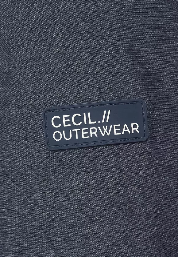 CECIL Windbreaker mit Kapuze