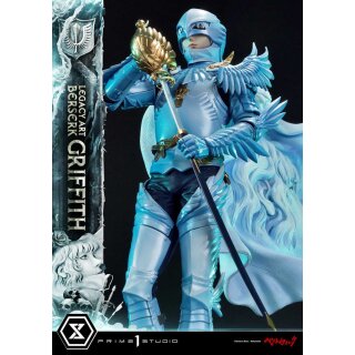 Berserk Legacy Art Kentaro Miura Statue - Griffith