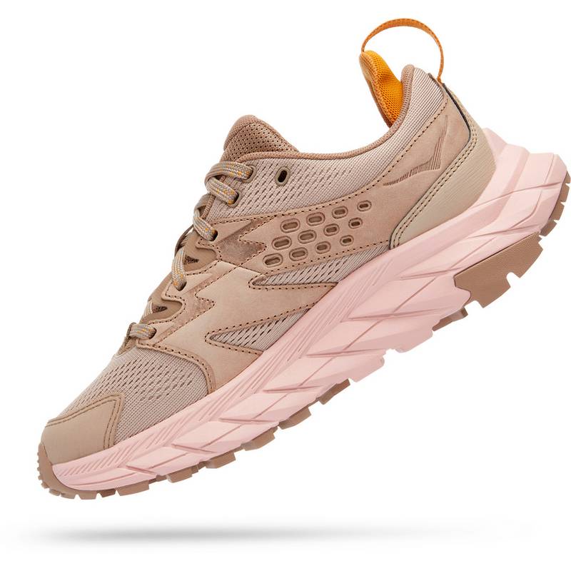 Hoka One One ANACAPA BREEZE LOW Wanderschuhe Damen