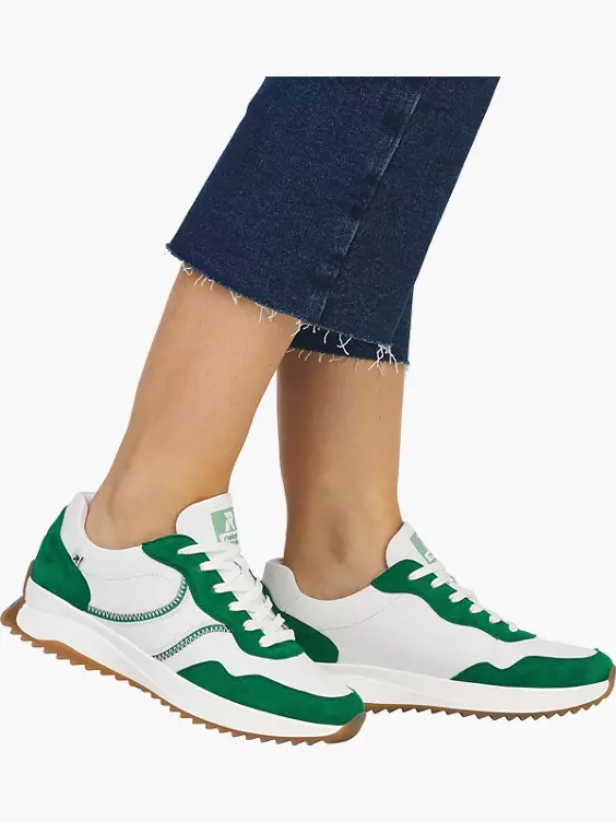 Rieker Damen Sneaker Low