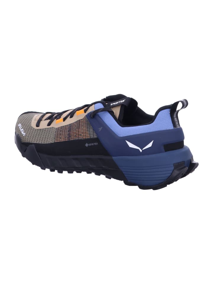 Salewa Wanderschuhe WILDFIRE NXT GTX M in Blau günstig kaufen