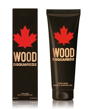 Dsquared2 Wood Pour Homme Duschgel-250 ml