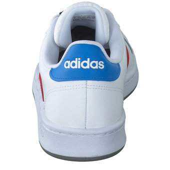 adidas Grand Court Sneaker in weiß