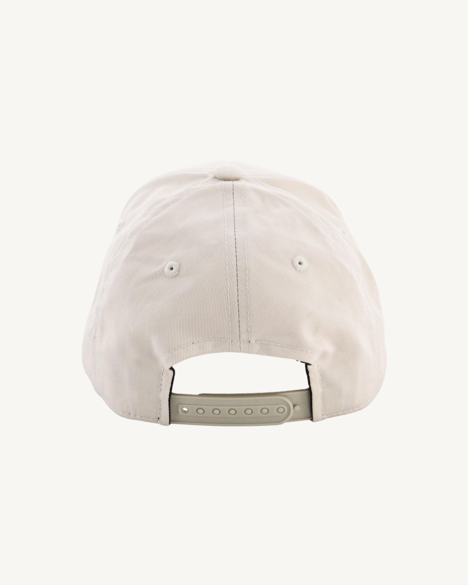 Casquette Ecru Cas
