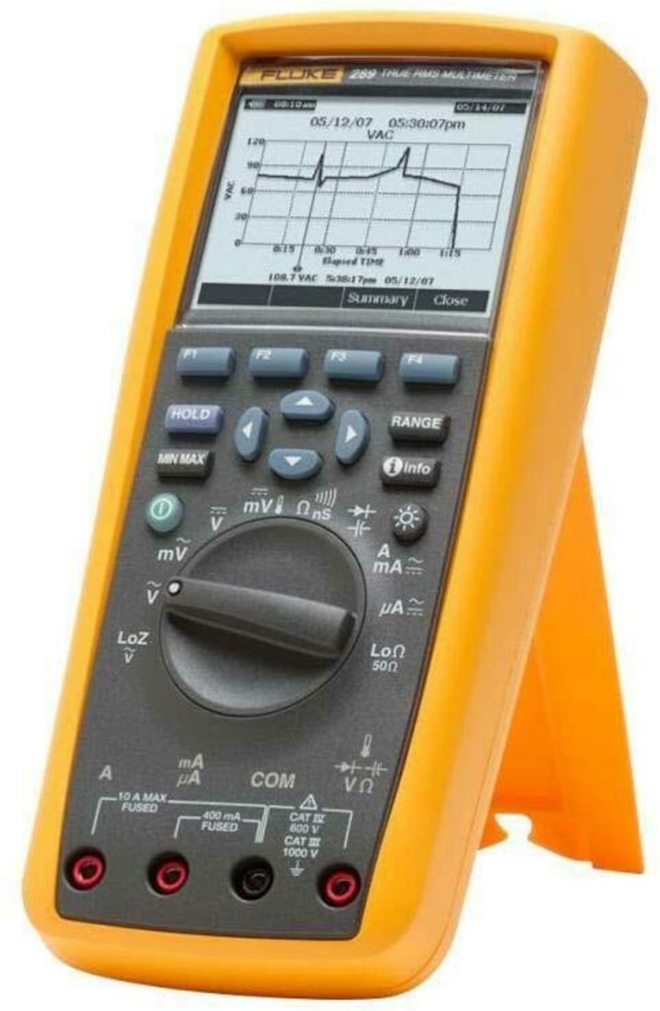 Kit de service Fluke 3449156 289/IMSK Multimetru industrial