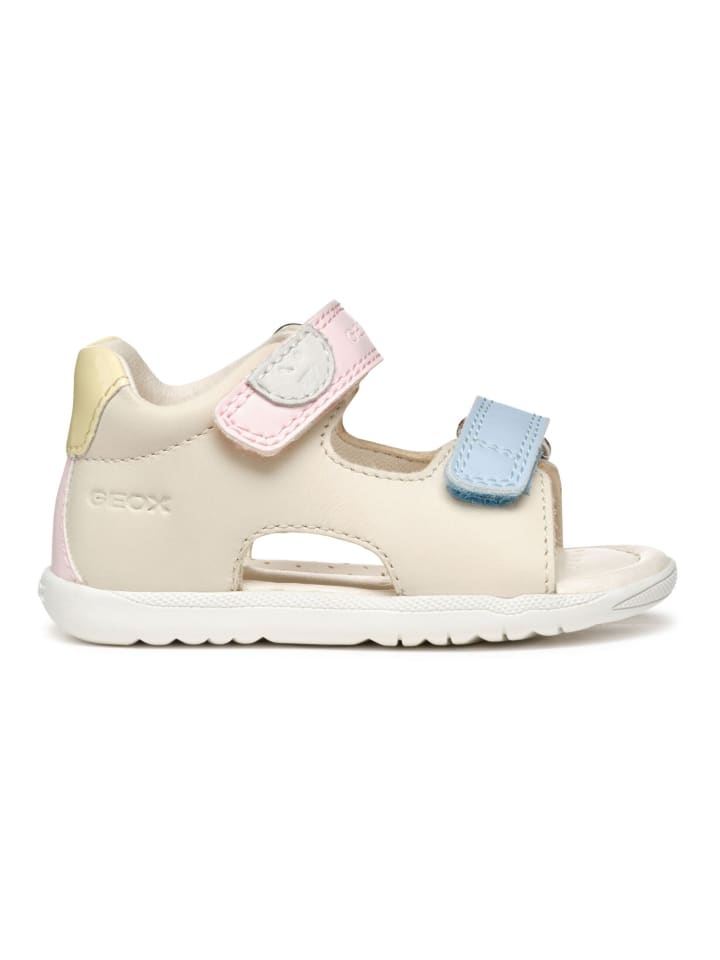 Geox Sandalen in Ivory günstig kaufen