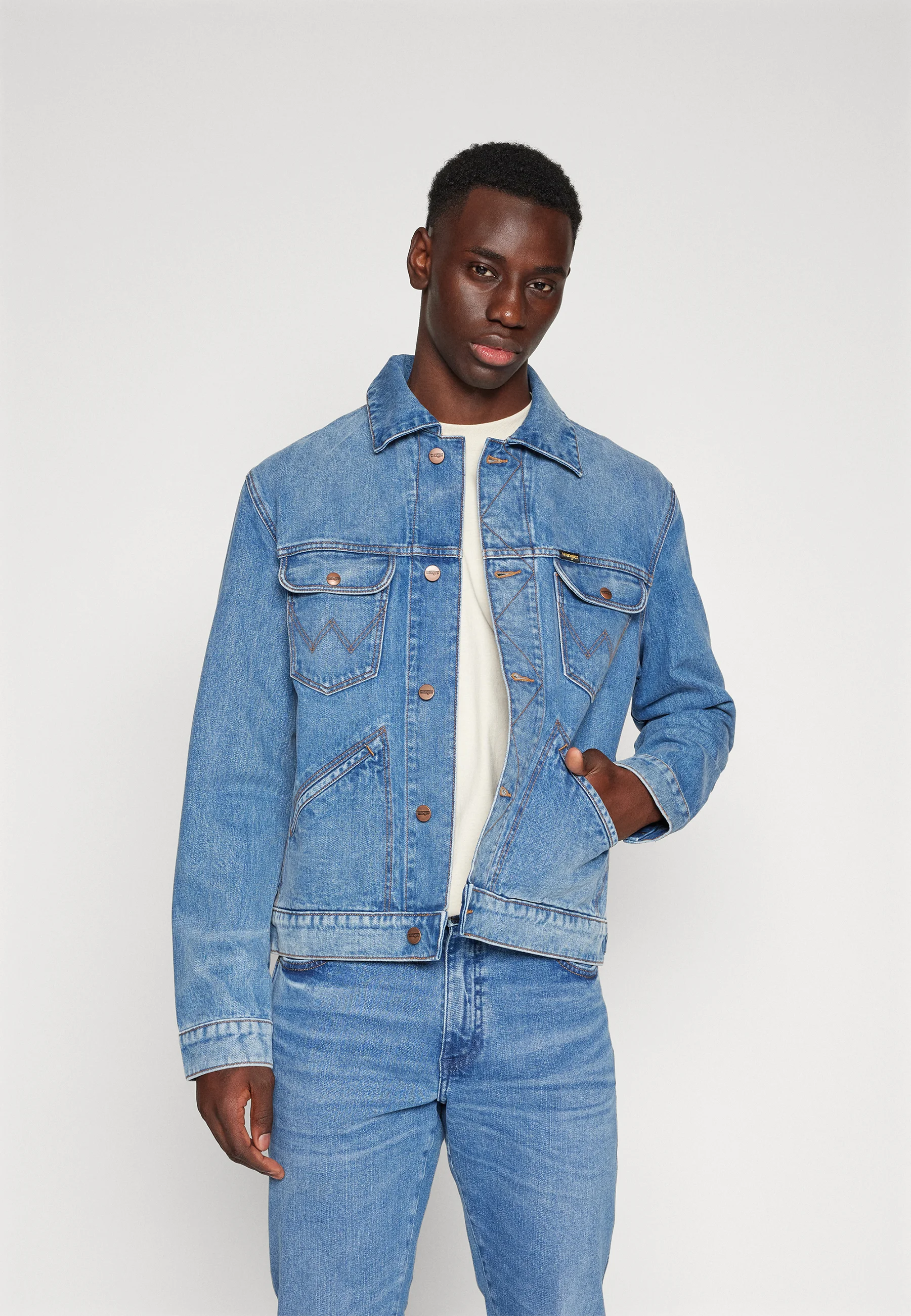 Chaqueta vaquera Wrangler