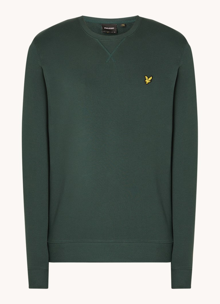 Lyle & Scott genser med logo