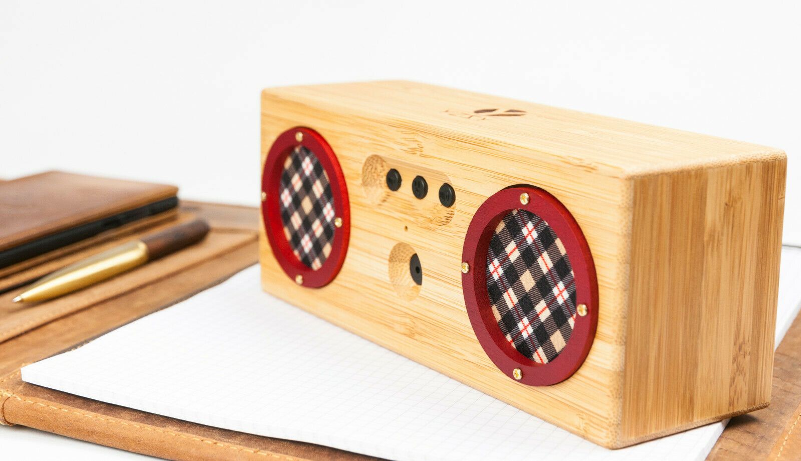 Schwaiger YZSY Venera 1078 Rosso Bluetooth Lautsprecher