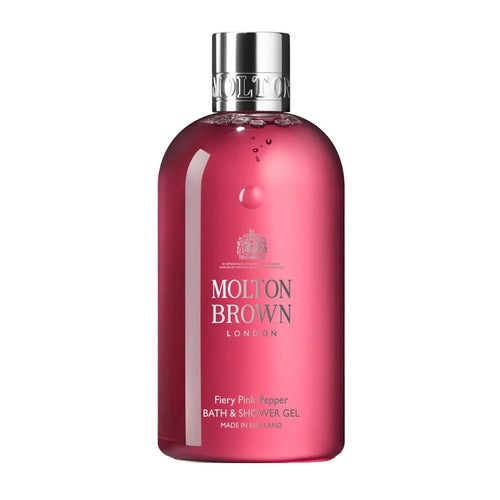 Αφρόλουτρο Molton Brown Fiery Pink Pepper 300 ml