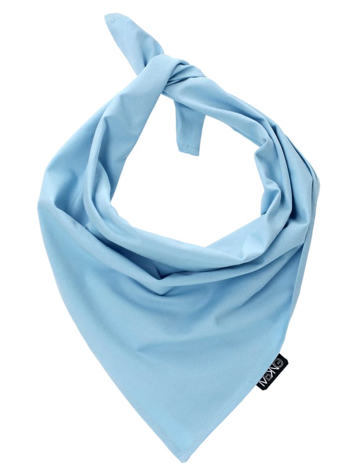 MaBu Kids Halstuch Bestseller Kollektion in hellblau günstig kaufen onesize