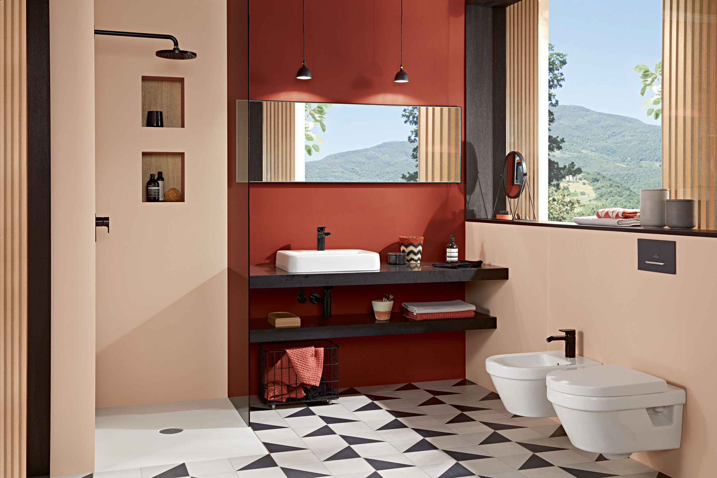 Villeroy & Boch WC-Sitz Architectura, Mit Absenkautomatik und QuickRelease 374 x 445 x 59 mm - Weiß Alpin