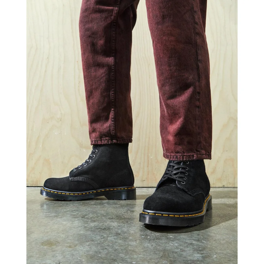 Dr. Martens 1460 Pascal Suede 27457001 / schwarz