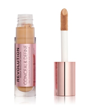 REVOLUTION Conceal & Define Concealer-4 g