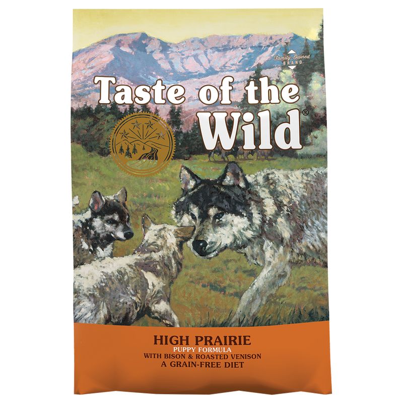 Sparpaket Taste of the Wild Canine