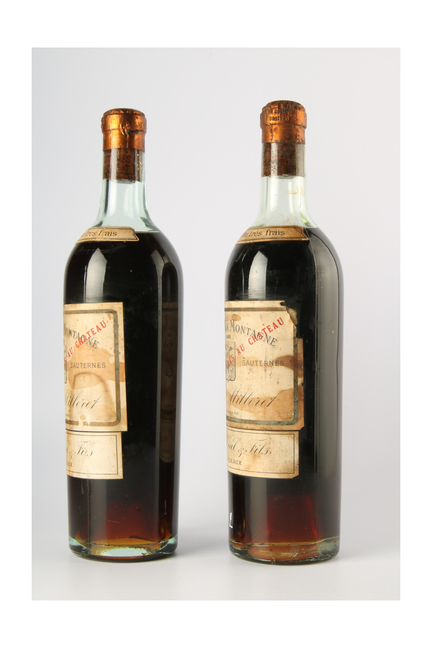 Montagne (La) 1925, Sauternes
