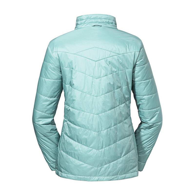 Schöffel 3in1 Jacket Auerspitz L Outdoorjacke Damen