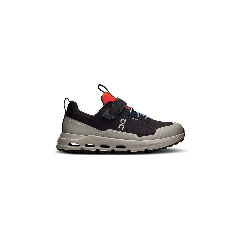 ON Cloudhero Waterproof 3KE1003-2361 / schwarz