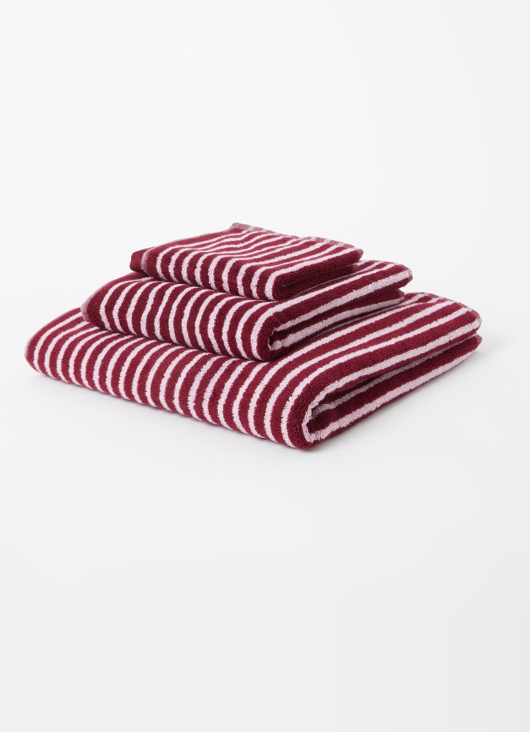 Prosop de baie din țesătură terry TEKLA - 600 g/m² - 70 x 140 cm