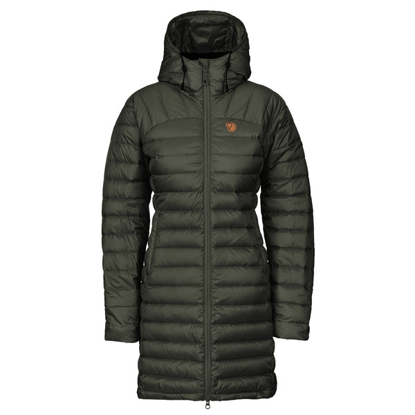 SNOW FLAKE PARKA W Damen - Daunenjacke