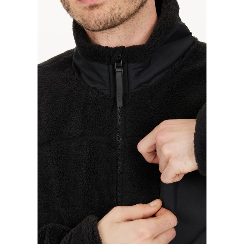 SOS La Grave Fleecejacke Herren