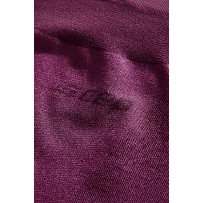 CEP Merino 3/4 Tights Skiing Tights Damen