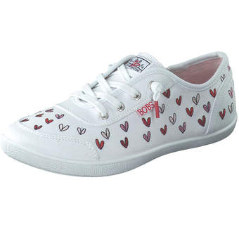 Skechers Bobs B Cute Love Brigade in weiß