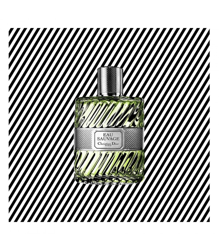 Dior-EAU SAUVAGE -Eau de Toilette