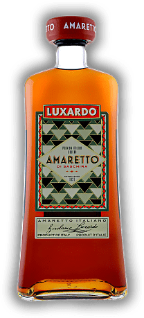 Luxardo Amaretto die Saschira Liqueur Luxardo Amaretto die Saschira Liqueur  0,7	 Liter - Vol 24%