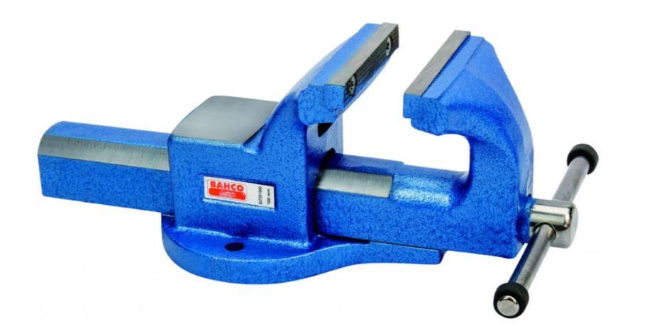 Bahco 607201750 Škripac s izmjenjivim čeljustima 175 mm