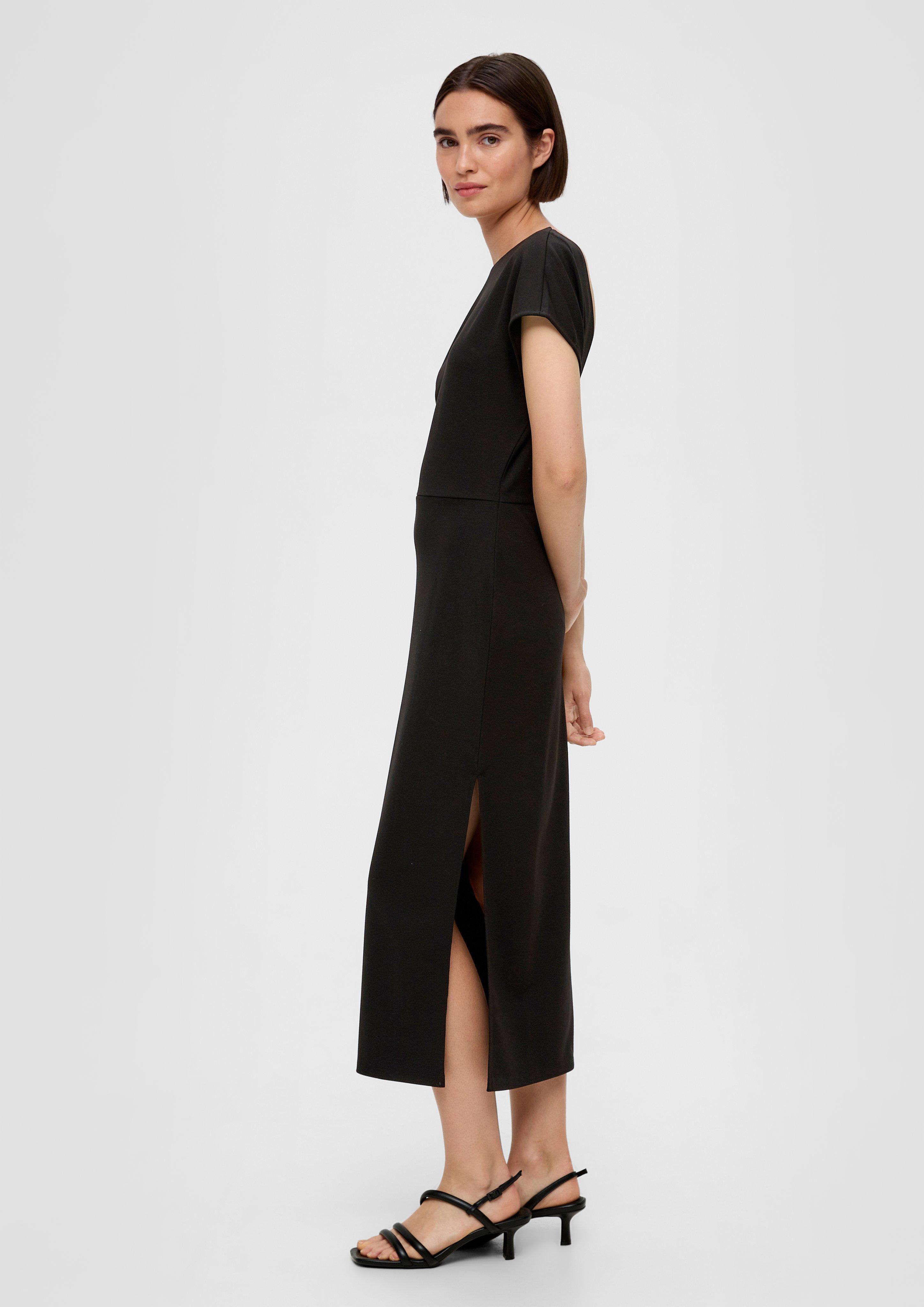 Kleid aus Viskosemix  2130256-9999