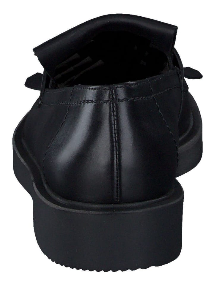 Paul Green Slipper in Schwarz günstig kaufen 38,5