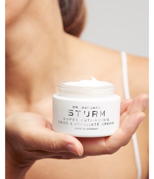 DR. BARBARA STURM Super Anti-Aging Neck and Décolleté Cream Dekolletécreme-50 ml