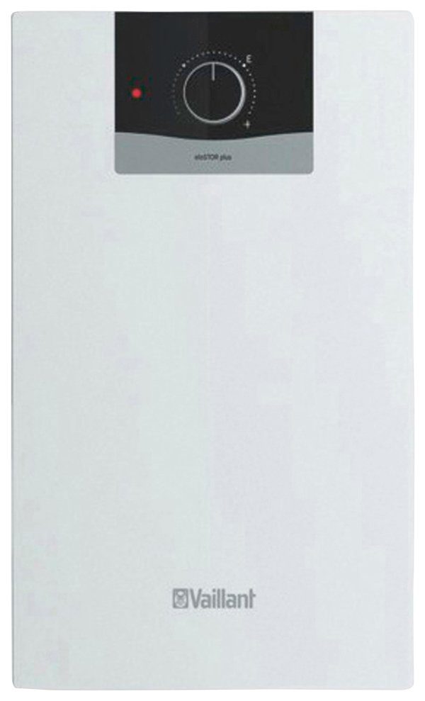 Vaillant Untertischspeicher VEN 5/7 U plus m. Armat. 302596, (max85°C), mit Armatur und UV-lichtbeständiger Gerätehaube