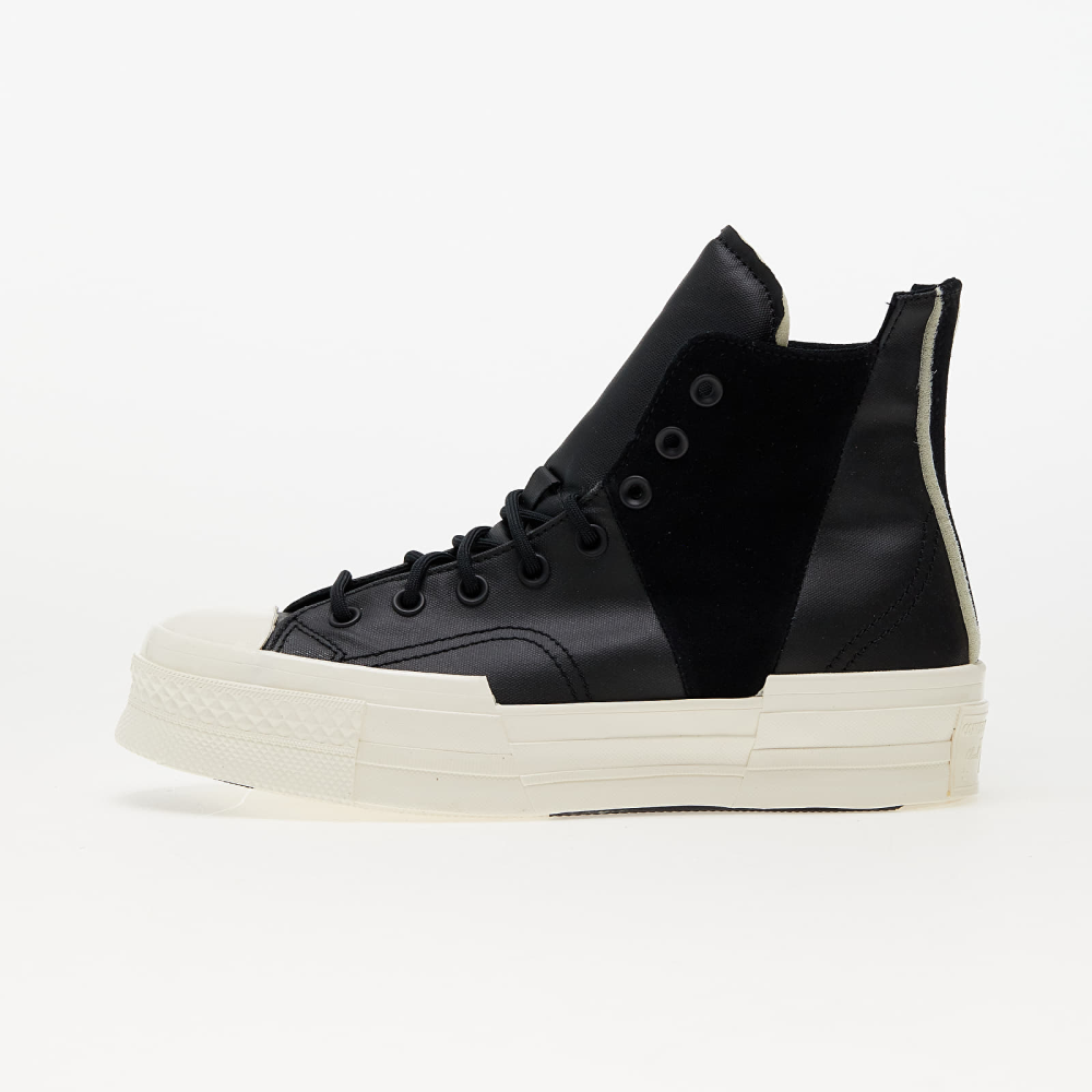Converse Chuck 70 Plus Mixed Material A05260C / schwarz