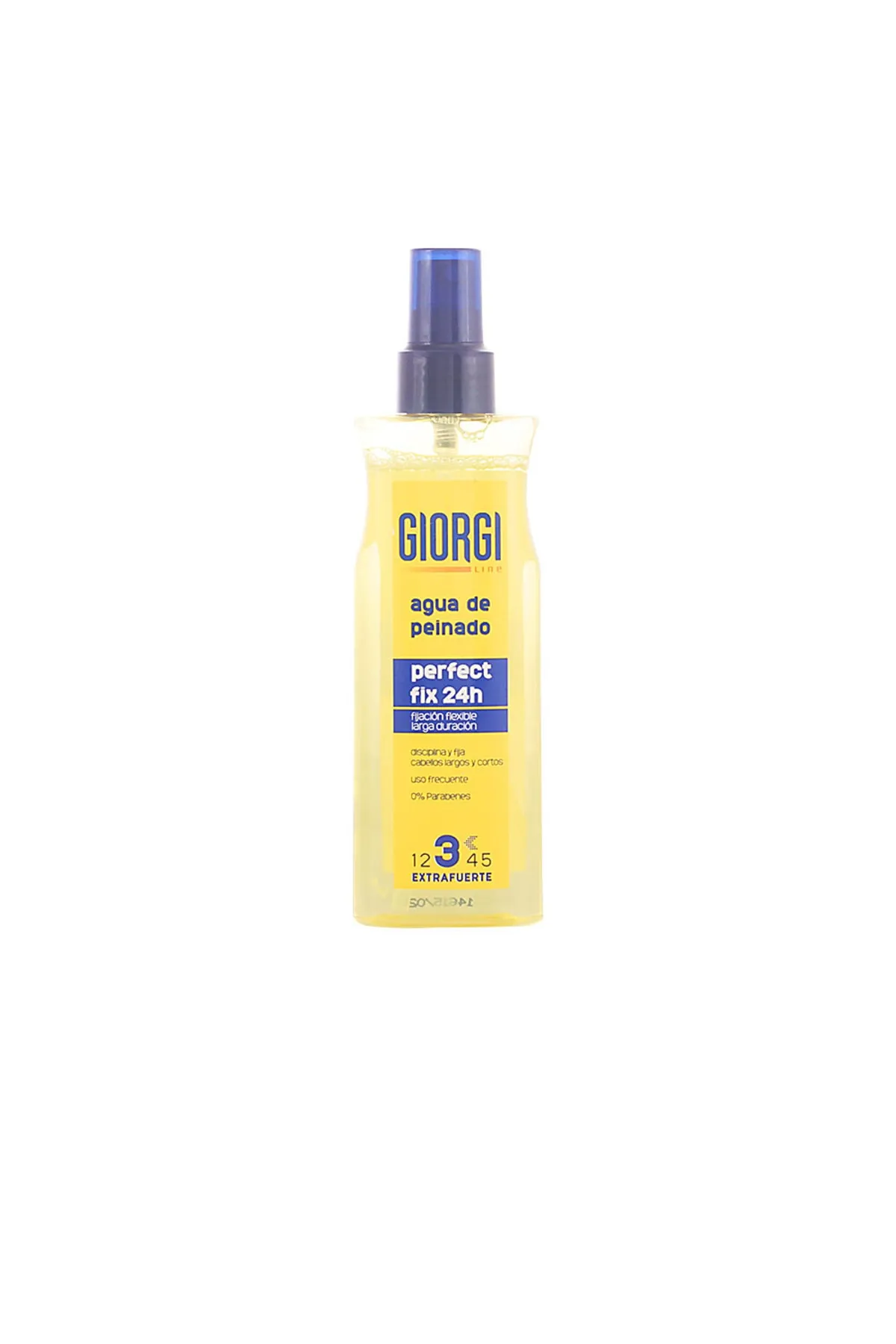 Giorgi Line  Perfect Fix Agua De Peinado Perfect Fix 24 H Giorgi Line 150 ml