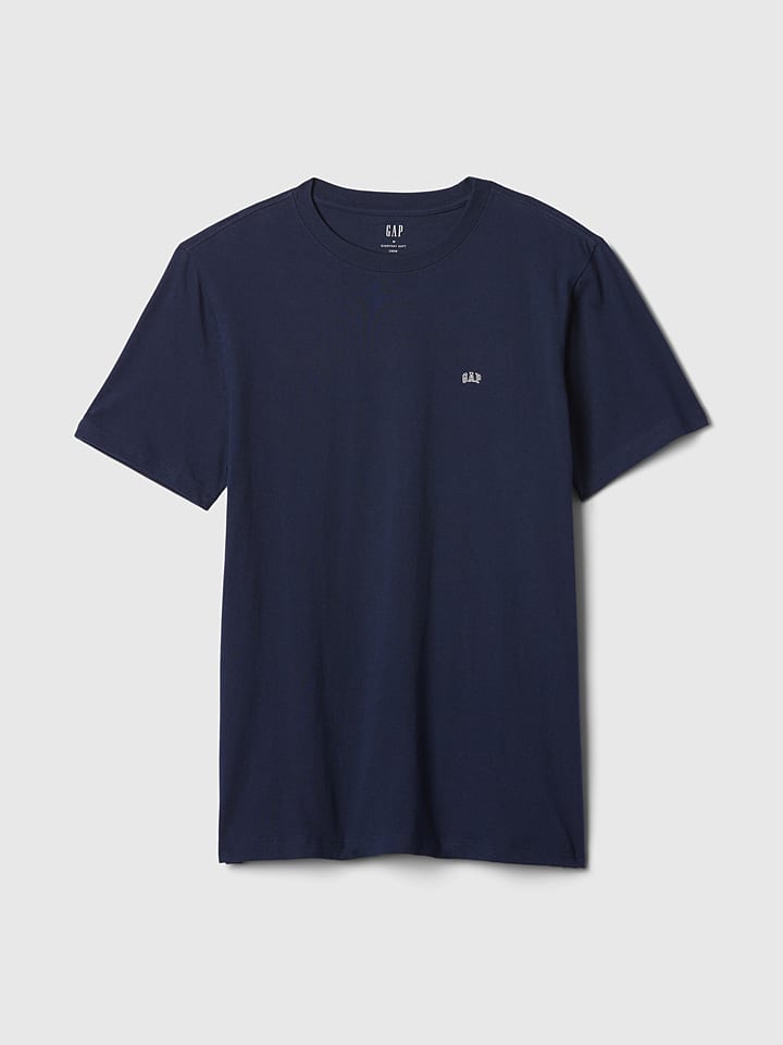 GAP Shirt in Dunkelblau günstig kaufen