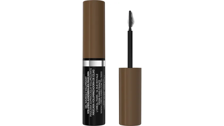 L'ORÉAL PARIS Augenbrauenstift Brow Artist Pump & Set 5 ml 108 - Dark Brunette
