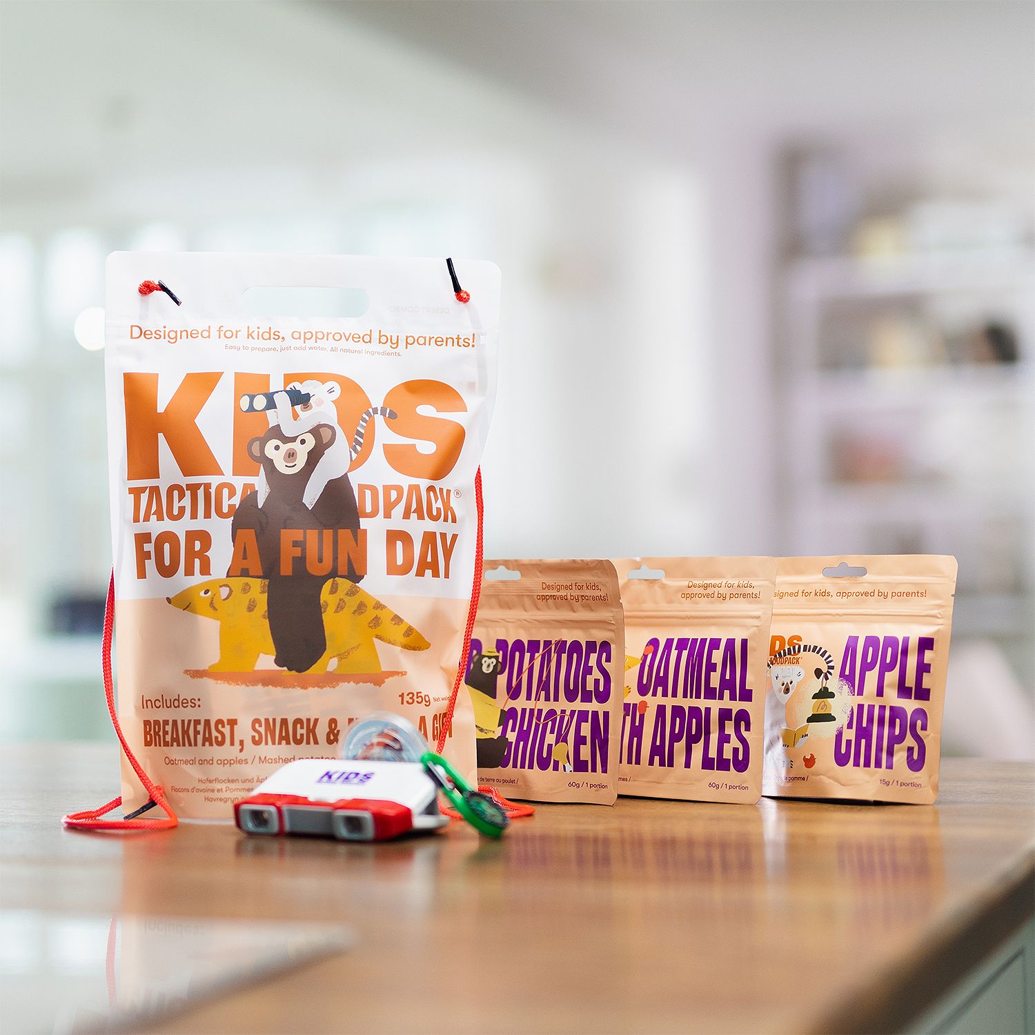 Kids Combo Desert