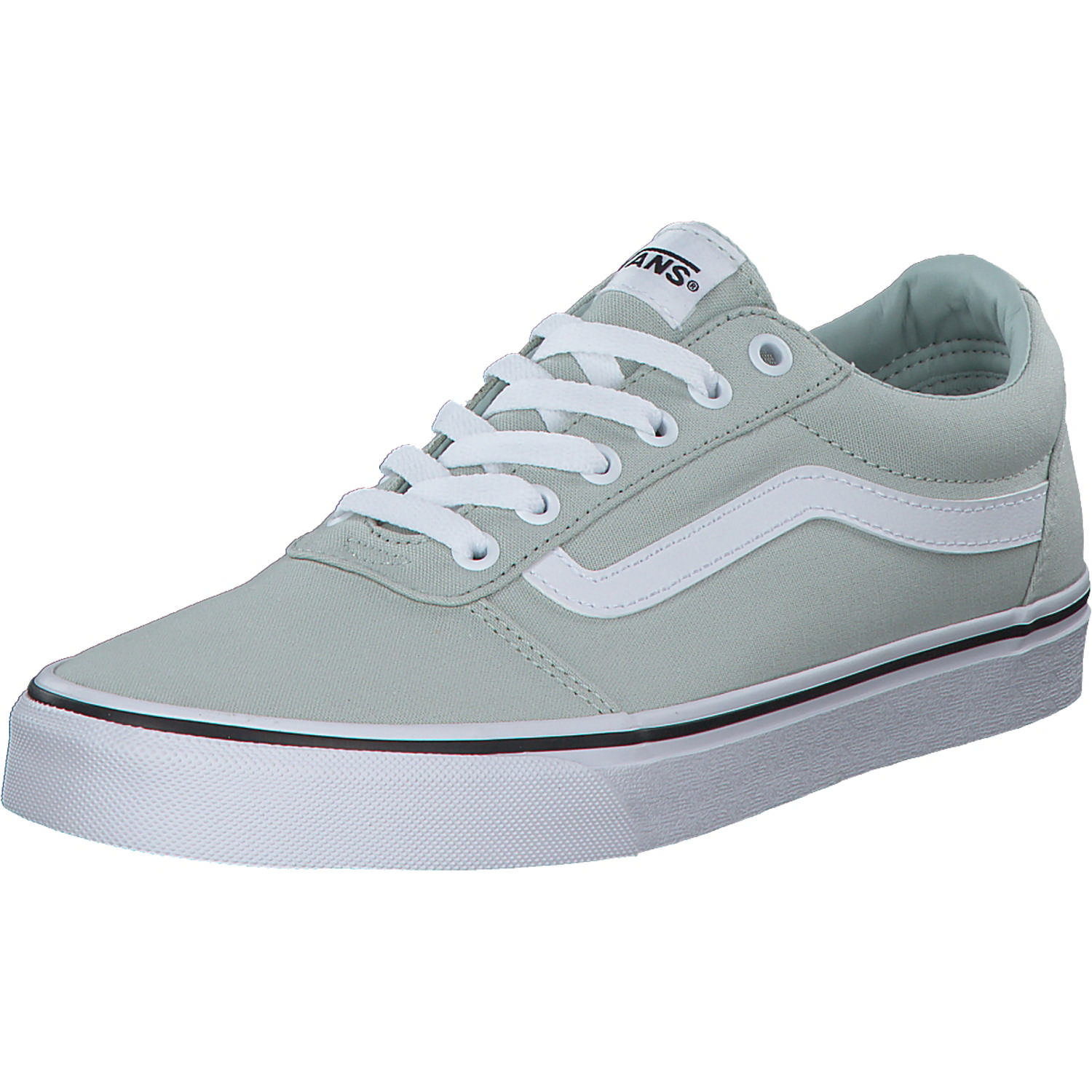 Vans Ward VN0A5HYO, Schnürschuhe, Damen, Grau