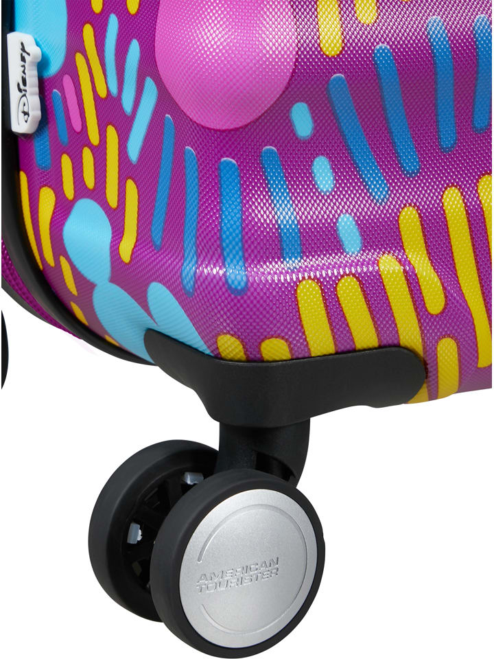 American Tourister Hardcase-Trolley in Bunt - (B)47 x (H)67 x (T)26 cm günstig kaufen onesize