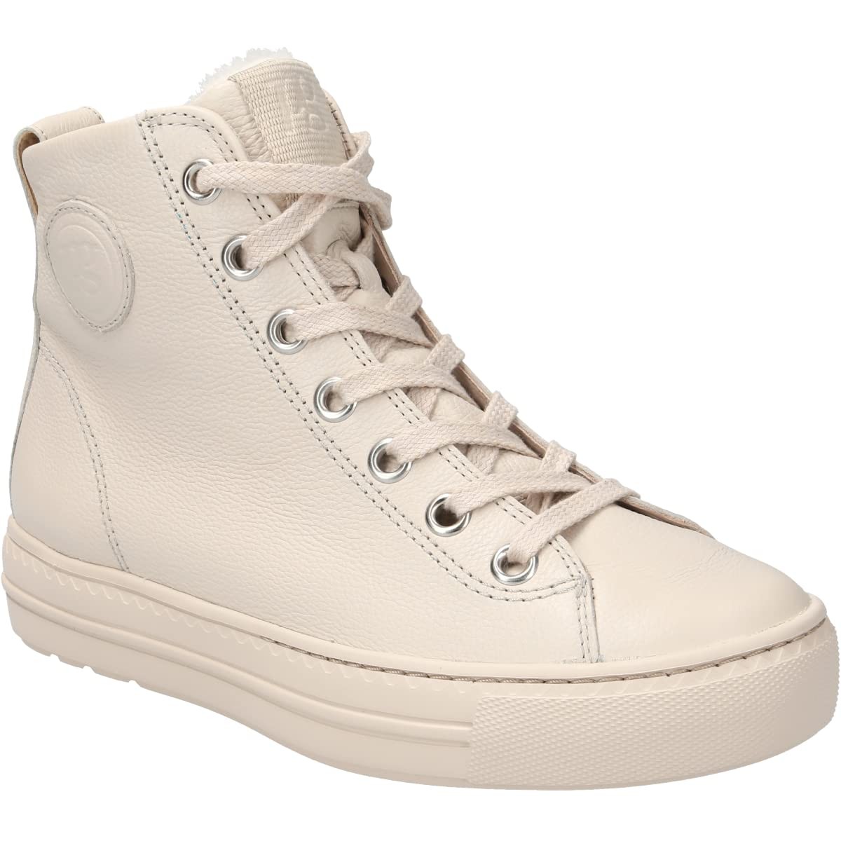 PAUL GREEN Winterstiefel beige